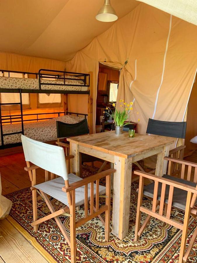 Tienda De Safari Almagro Hotell Montecorto Eksteriør bilde