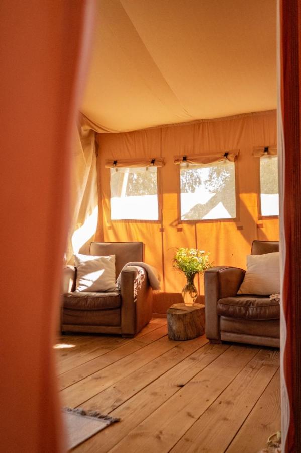 Tienda De Safari Almagro Hotell Montecorto Eksteriør bilde
